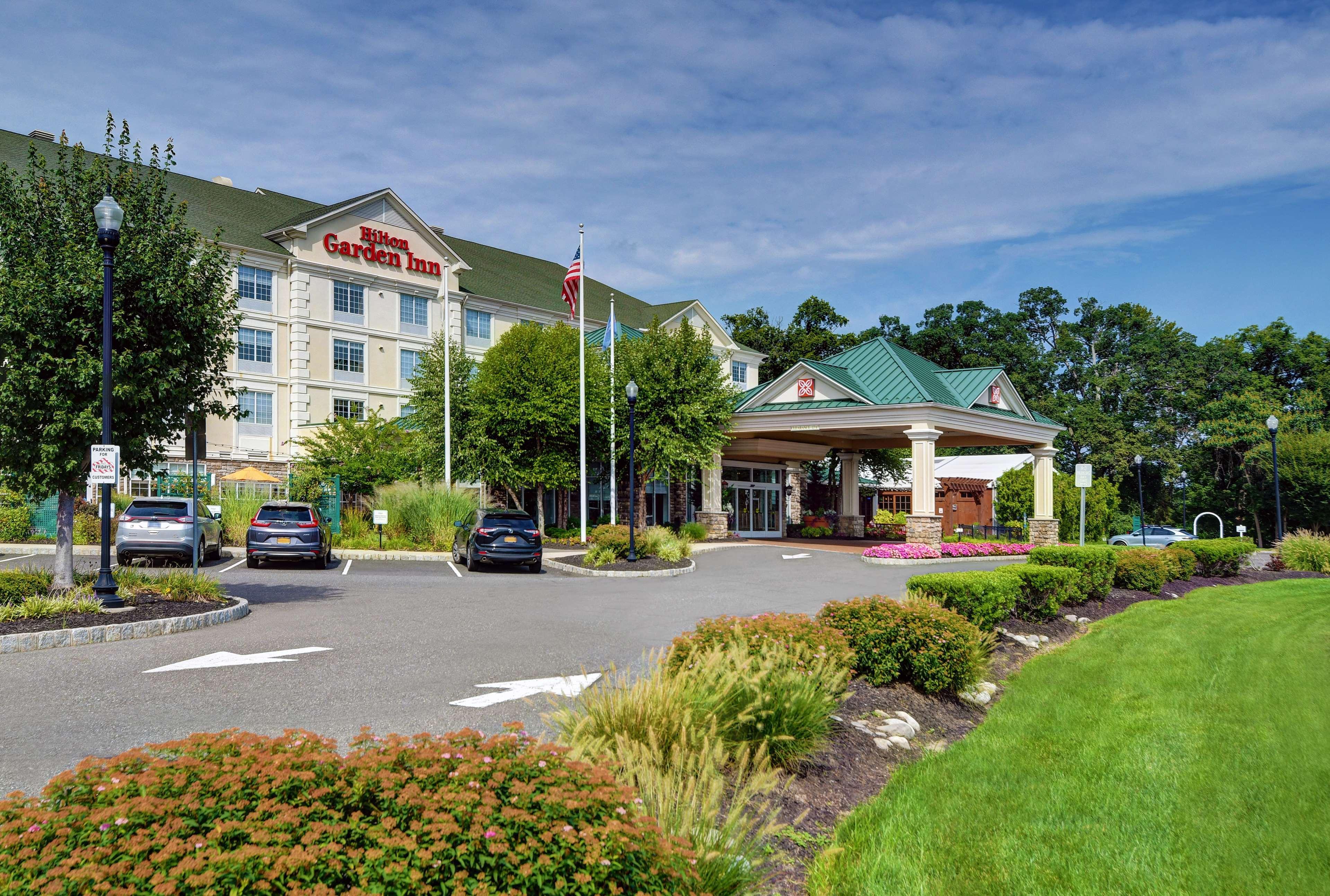 Hilton Garden Inn Hamilton Bordentown Exterior photo