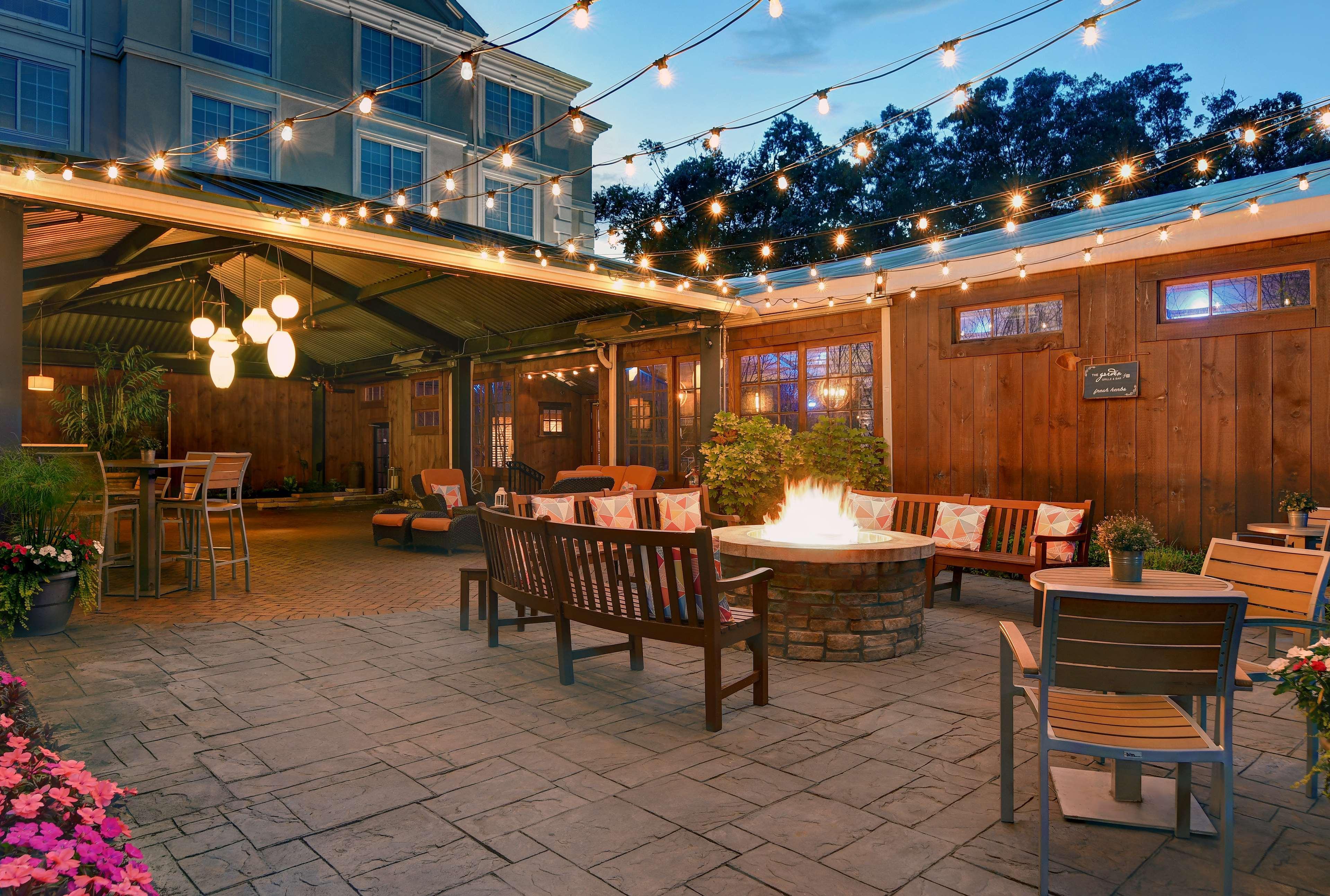 Hilton Garden Inn Hamilton Bordentown Exterior photo