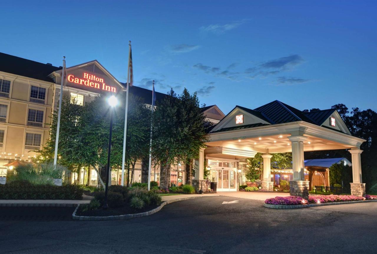 Hilton Garden Inn Hamilton Bordentown Exterior photo