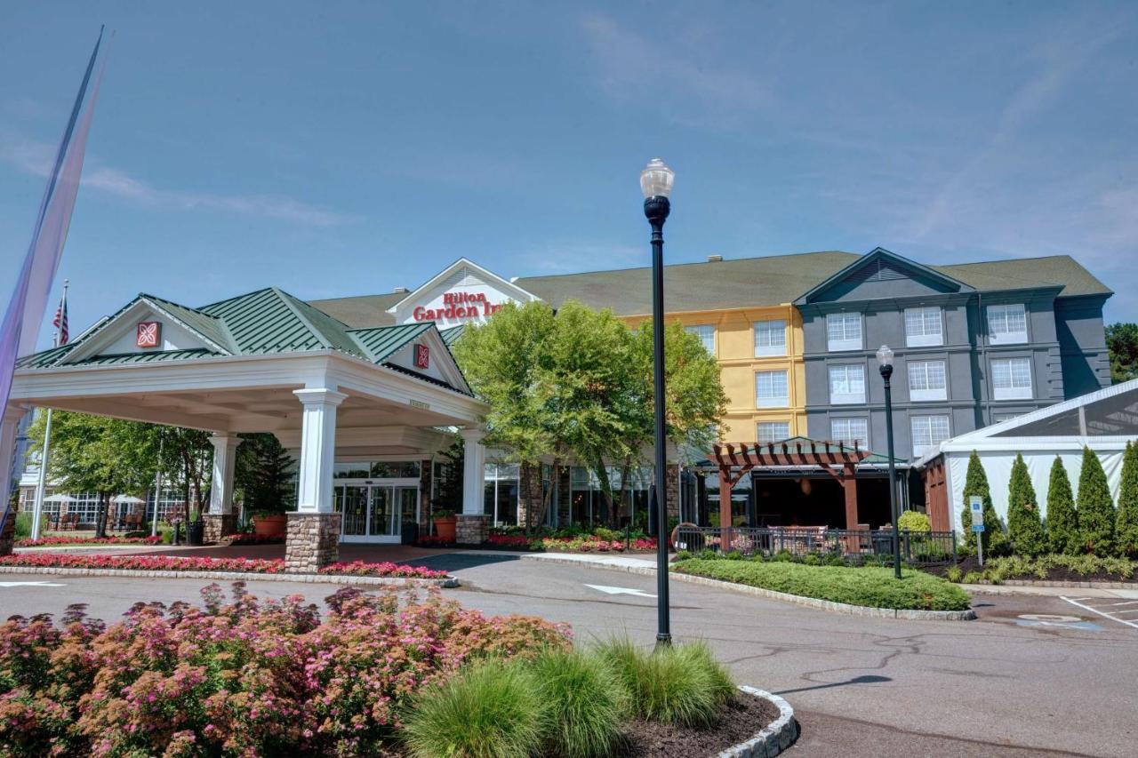 Hilton Garden Inn Hamilton Bordentown Exterior photo