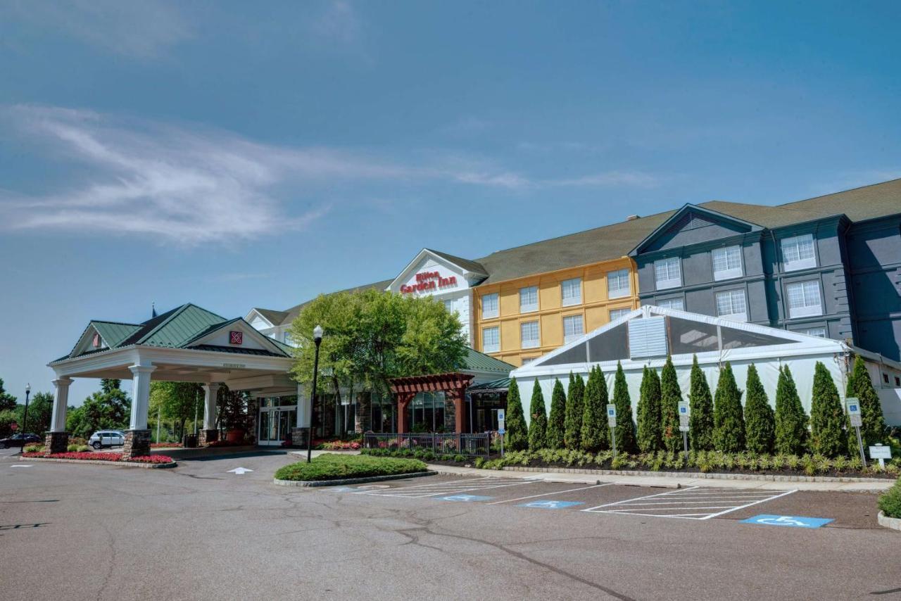 Hilton Garden Inn Hamilton Bordentown Exterior photo
