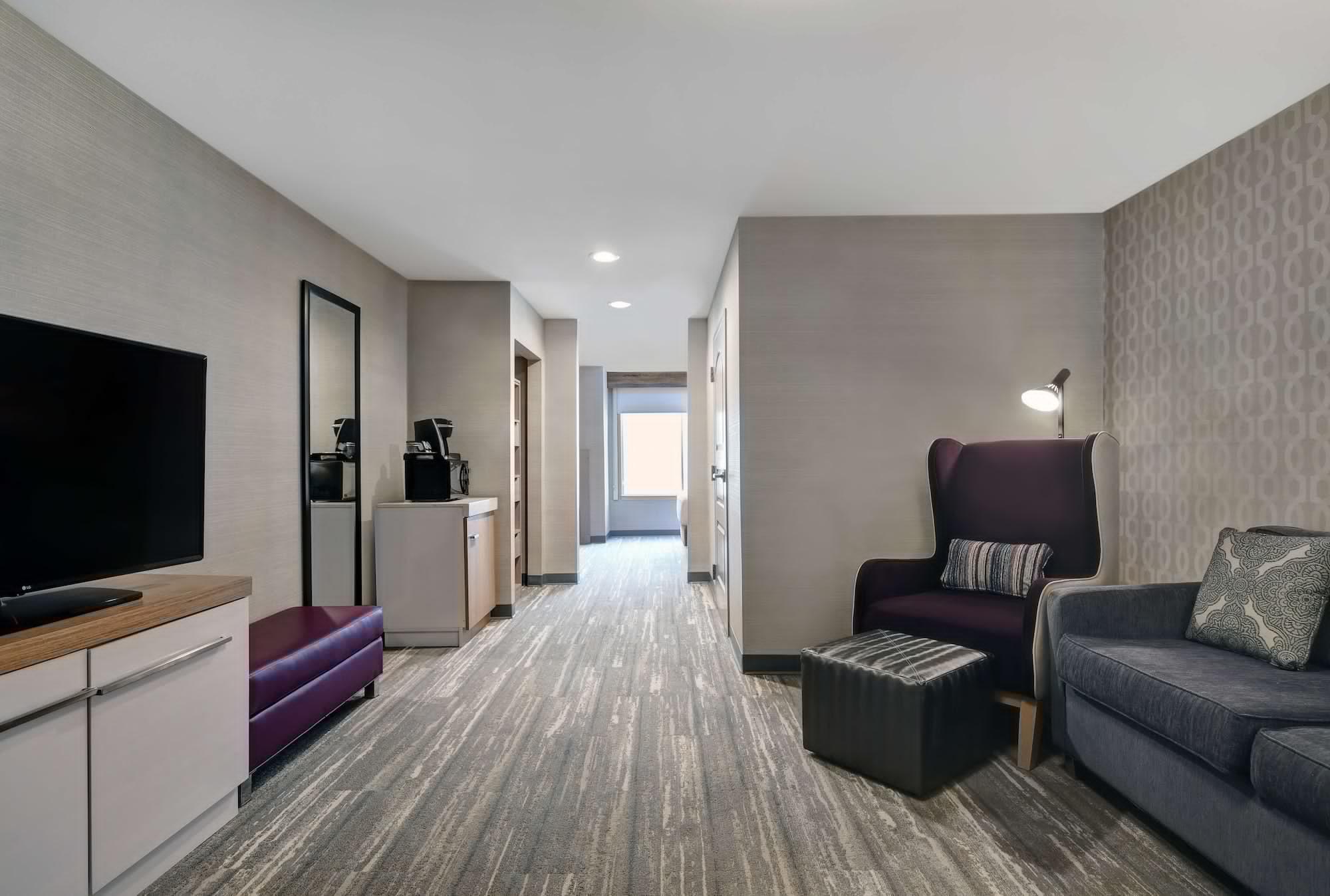 Hilton Garden Inn Hamilton Bordentown Exterior photo