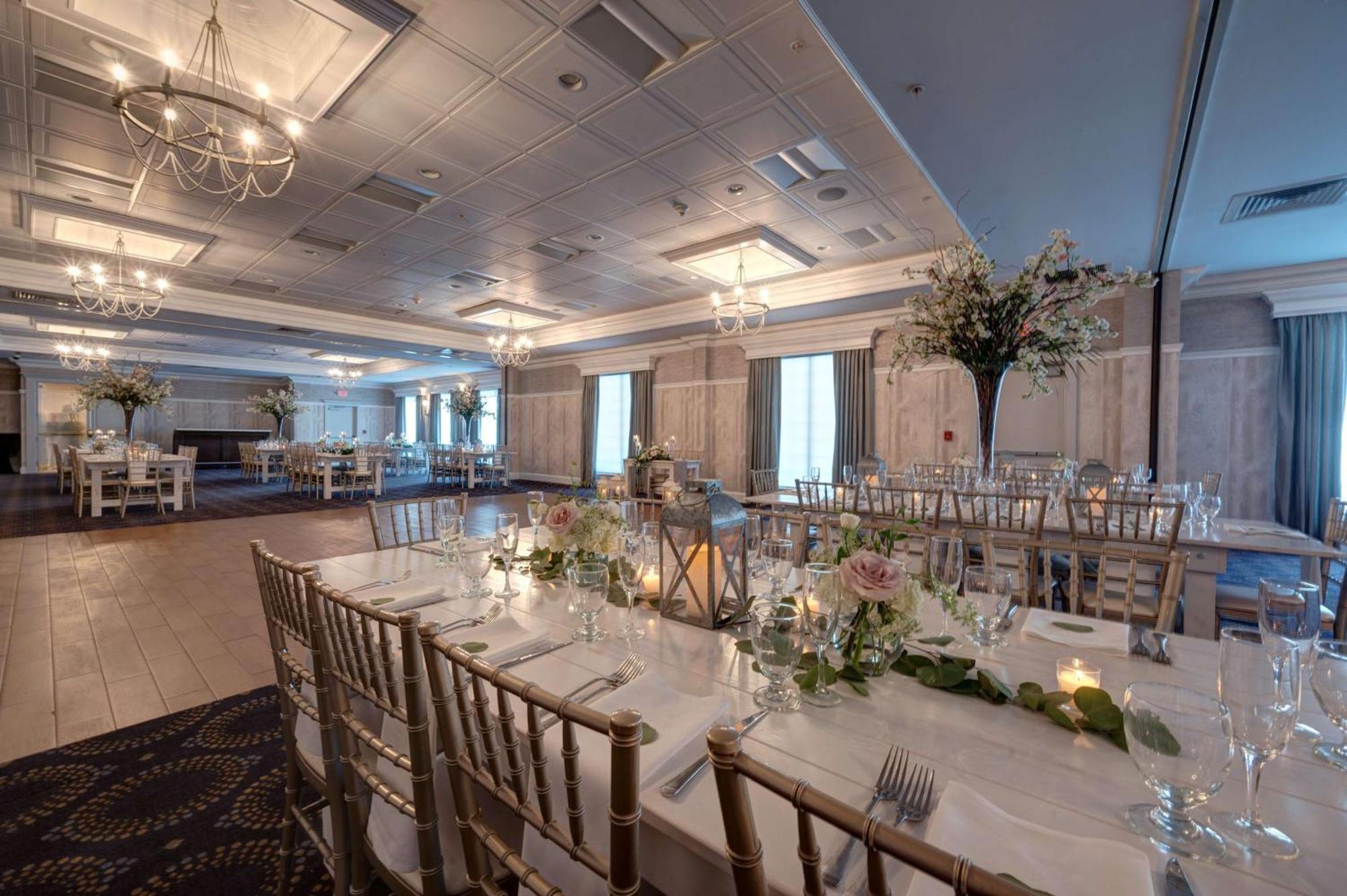 Hilton Garden Inn Hamilton Bordentown Exterior photo