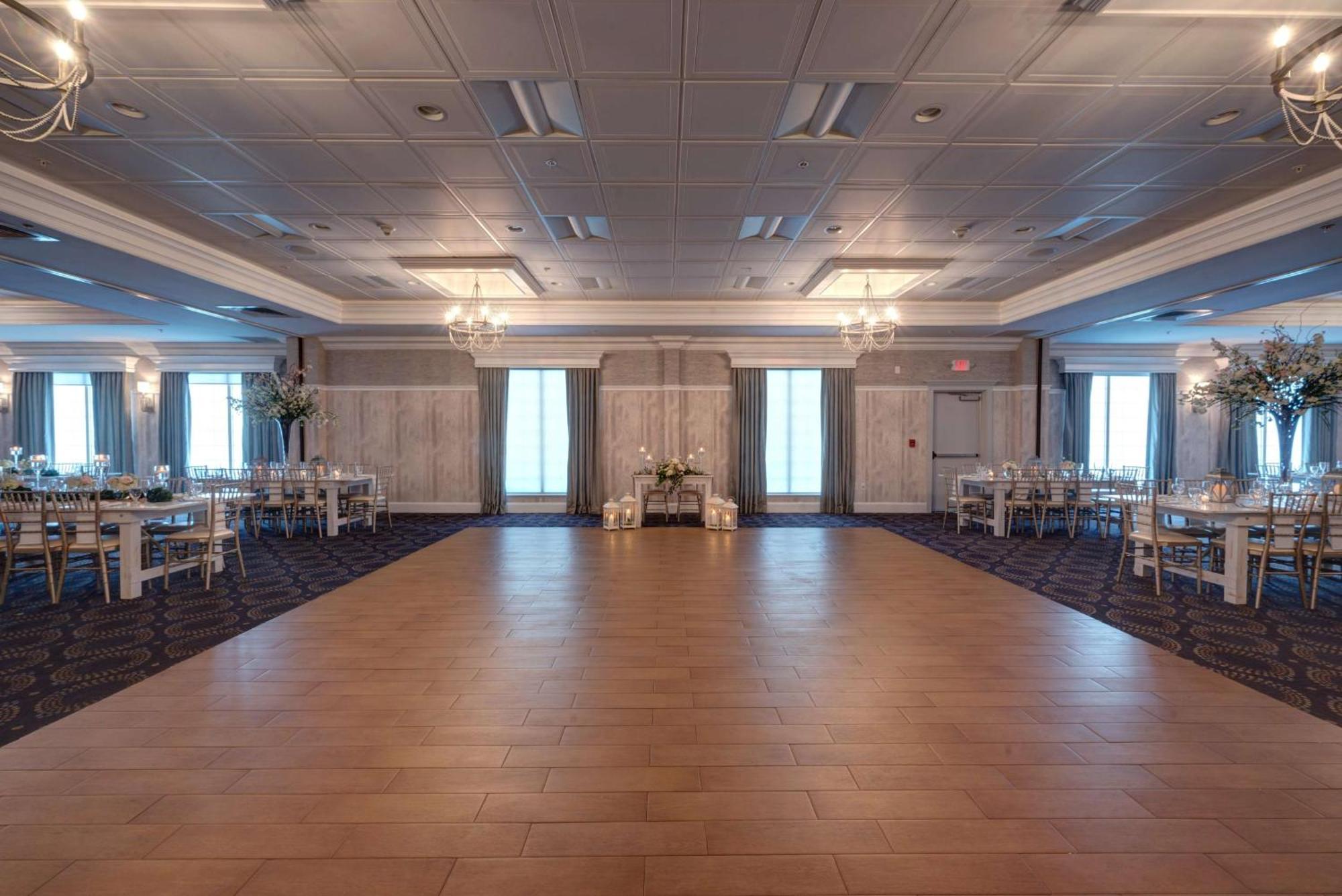 Hilton Garden Inn Hamilton Bordentown Exterior photo