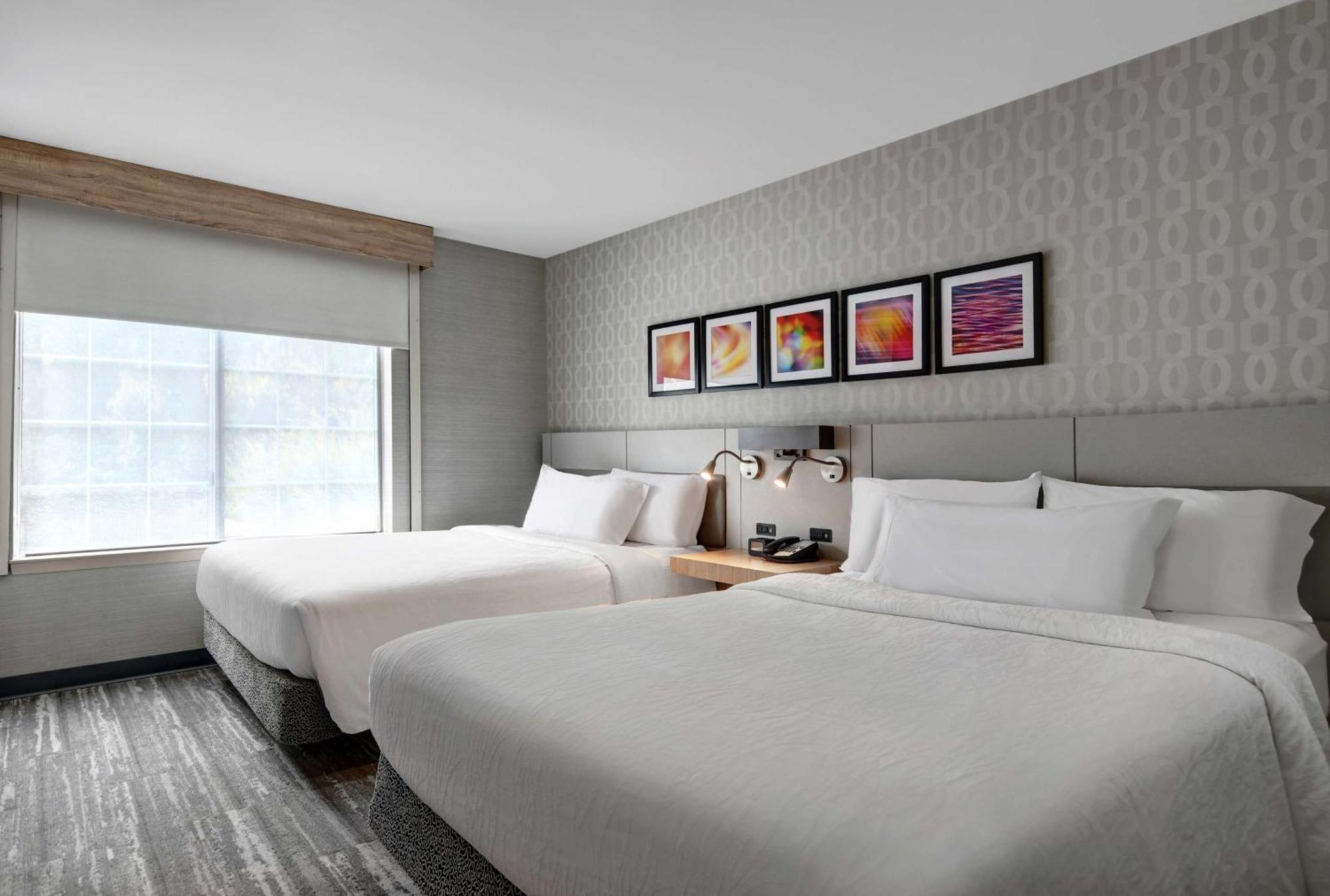 Hilton Garden Inn Hamilton Bordentown Exterior photo