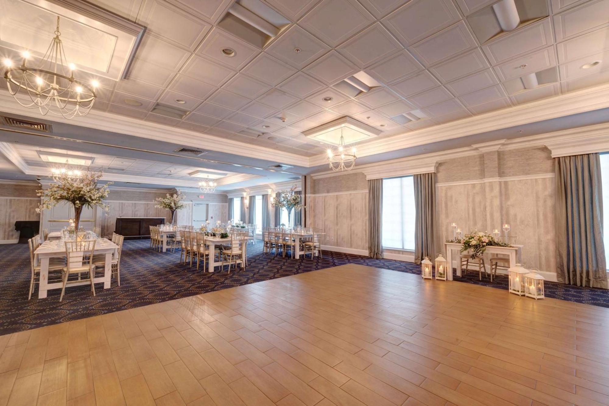 Hilton Garden Inn Hamilton Bordentown Exterior photo