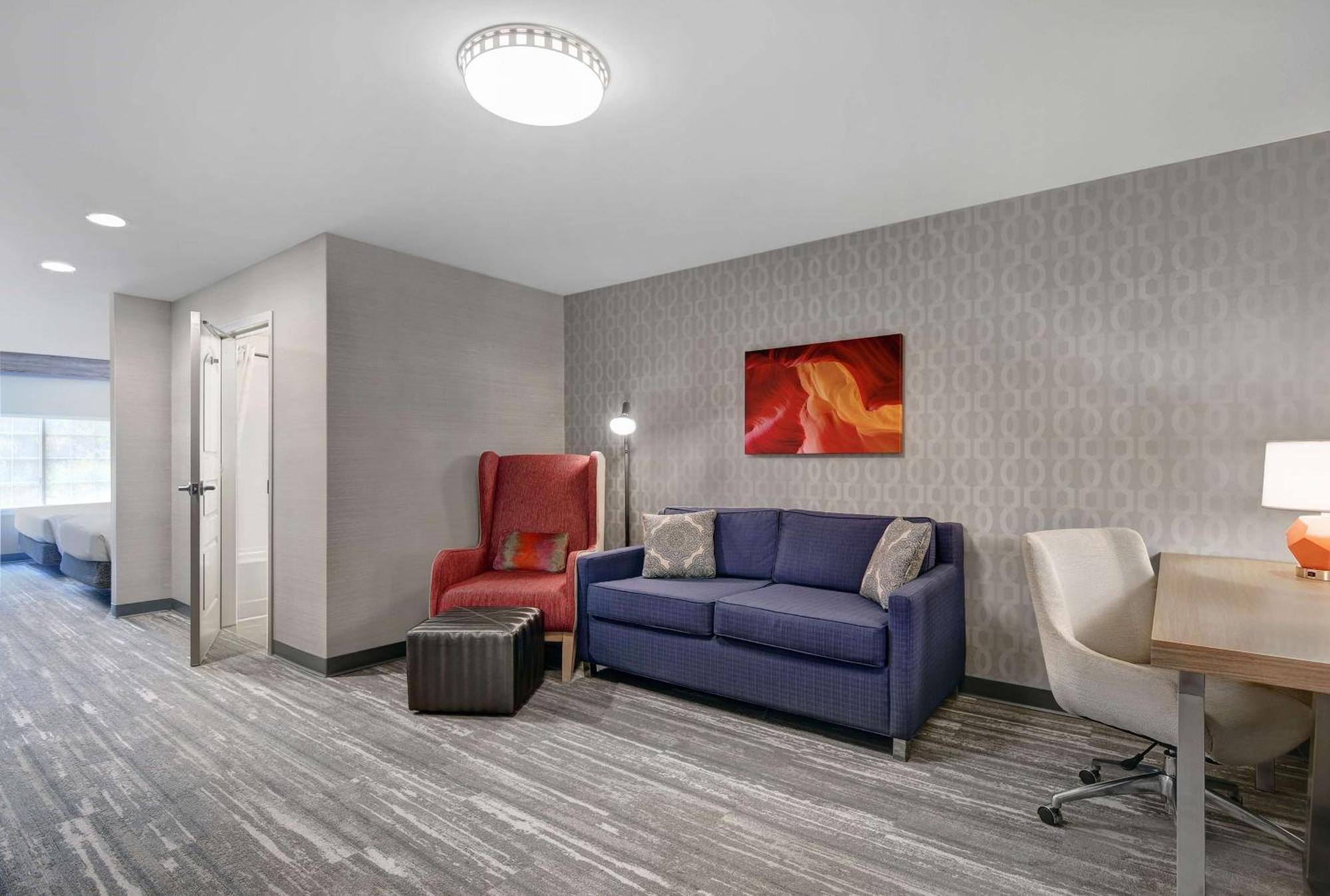 Hilton Garden Inn Hamilton Bordentown Exterior photo